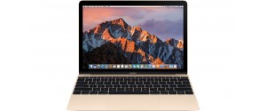 2015 A1534 12" MacBook Retina (gold)